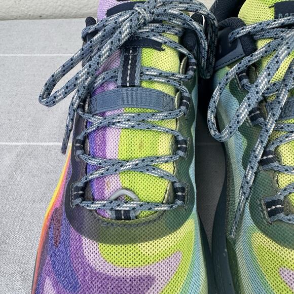 Merrell Nova 3 Trail Running Shoe Lace Up Sneaker Rainbow Multicolor M 8.5/W 10 main image 13